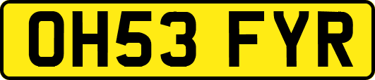 OH53FYR