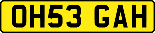 OH53GAH