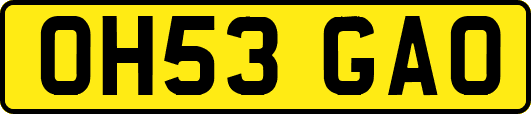 OH53GAO