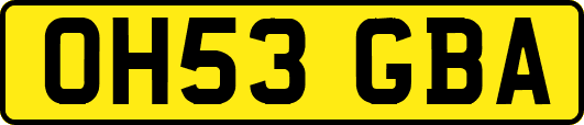 OH53GBA
