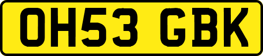 OH53GBK