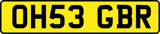 OH53GBR