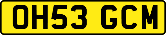 OH53GCM