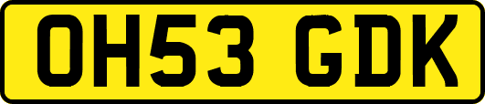 OH53GDK