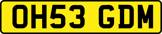 OH53GDM