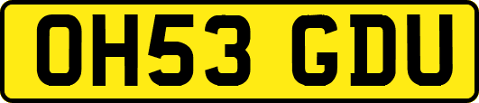 OH53GDU
