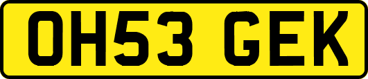 OH53GEK