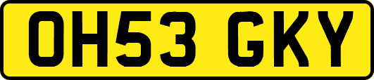 OH53GKY