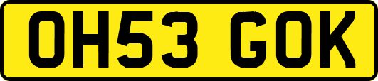 OH53GOK
