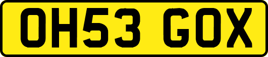 OH53GOX