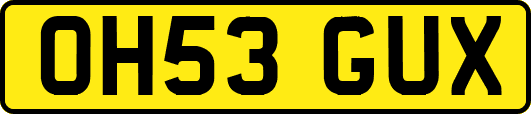 OH53GUX