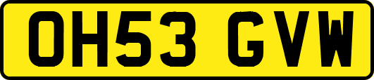 OH53GVW