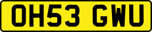 OH53GWU