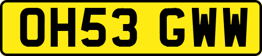 OH53GWW