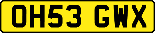 OH53GWX