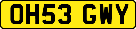 OH53GWY