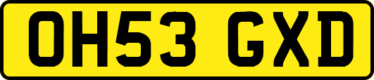 OH53GXD