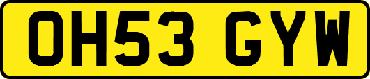 OH53GYW