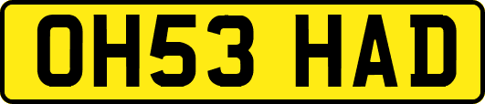 OH53HAD