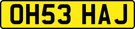 OH53HAJ