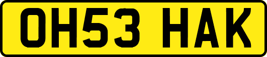 OH53HAK
