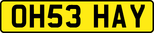 OH53HAY