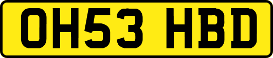 OH53HBD