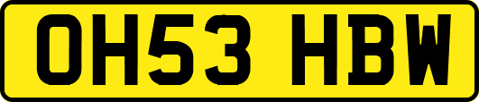 OH53HBW