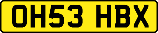 OH53HBX