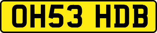 OH53HDB