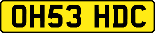 OH53HDC