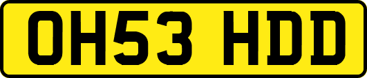OH53HDD
