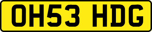 OH53HDG