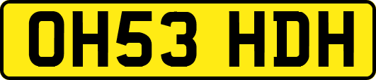 OH53HDH