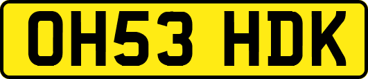 OH53HDK