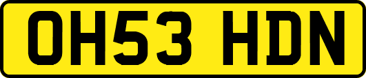 OH53HDN