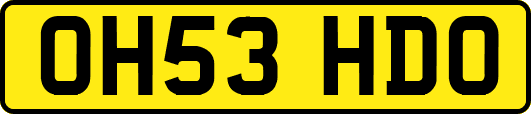 OH53HDO