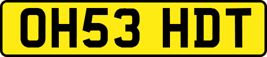 OH53HDT