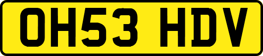 OH53HDV
