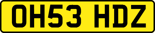 OH53HDZ