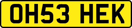 OH53HEK