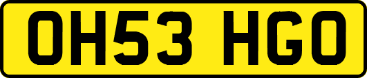 OH53HGO