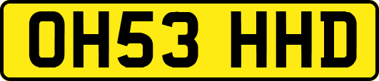 OH53HHD
