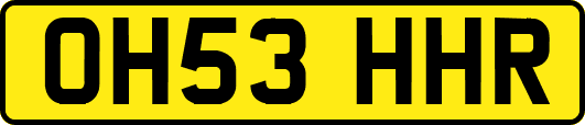 OH53HHR