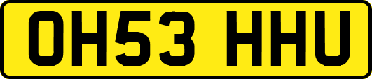 OH53HHU