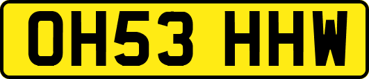 OH53HHW