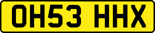 OH53HHX