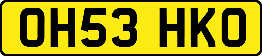 OH53HKO