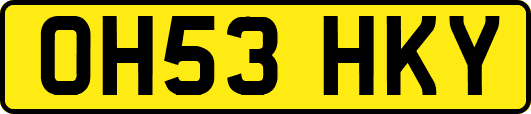 OH53HKY