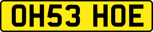 OH53HOE